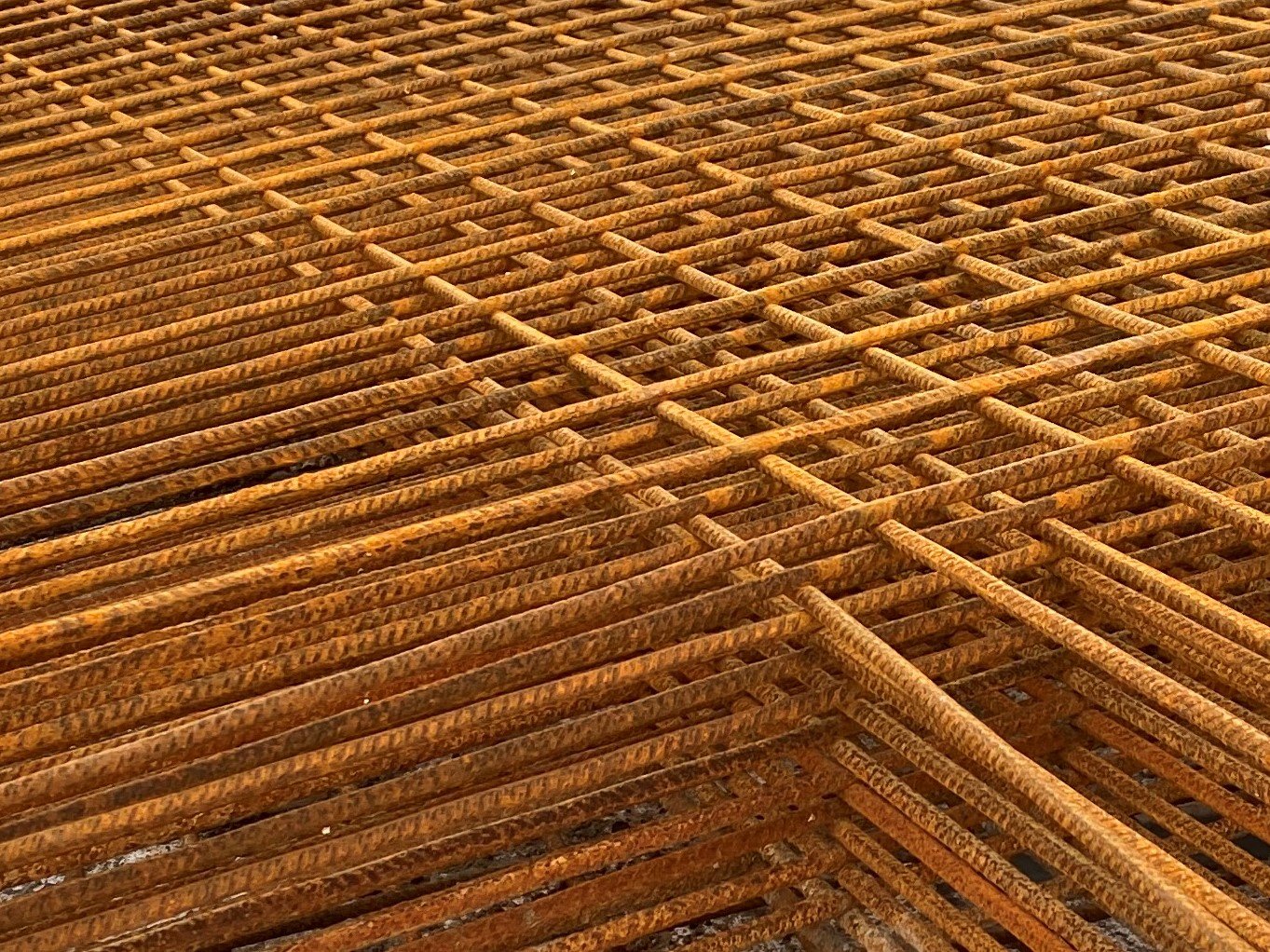 Productgroep bouwstaalmatten