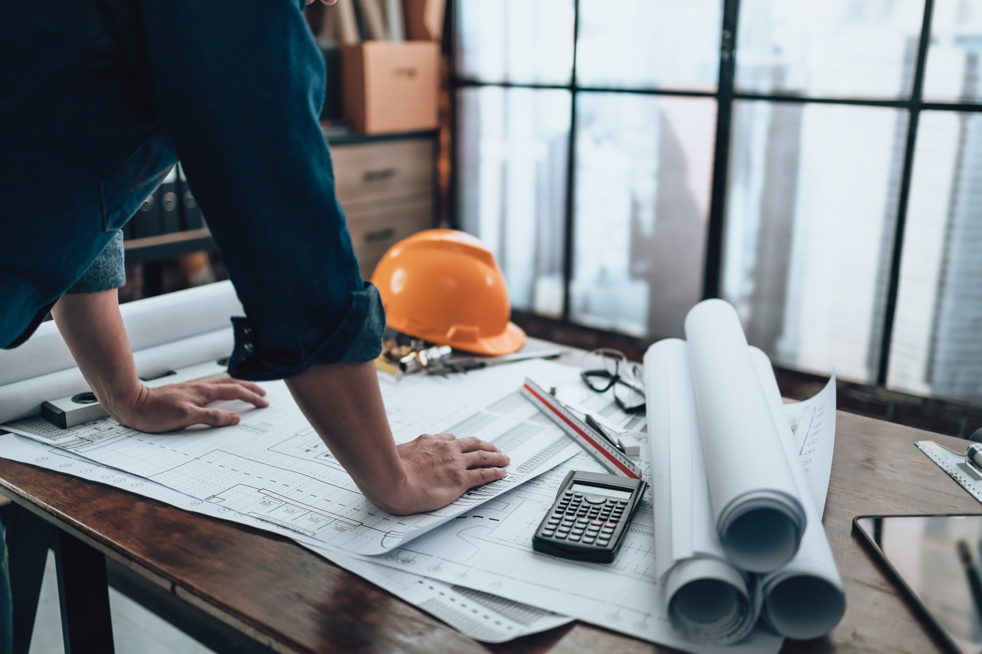 Stockfoto verzamelde producten