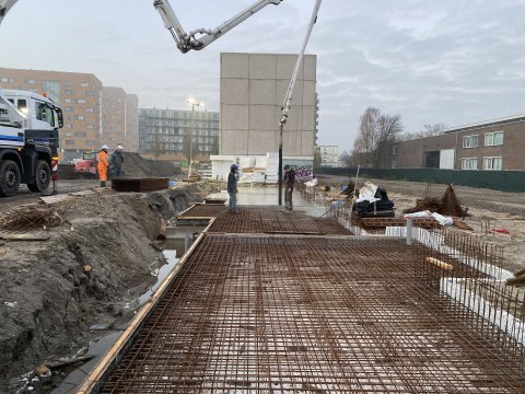 85 woningen Capelle 001