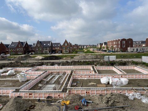 Appartementencomplex Zevenhuizen 002